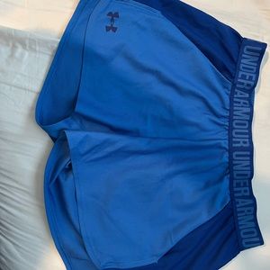 Under armor shorts